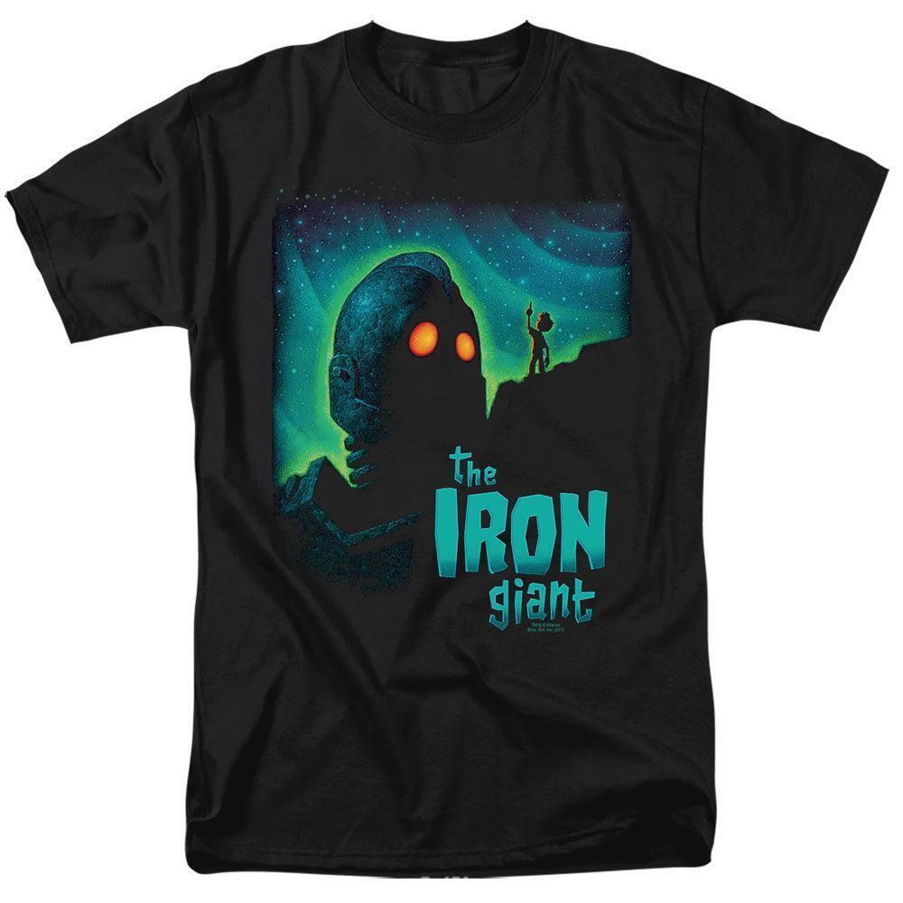 The Iron Giant Look To The Stars Tshirt